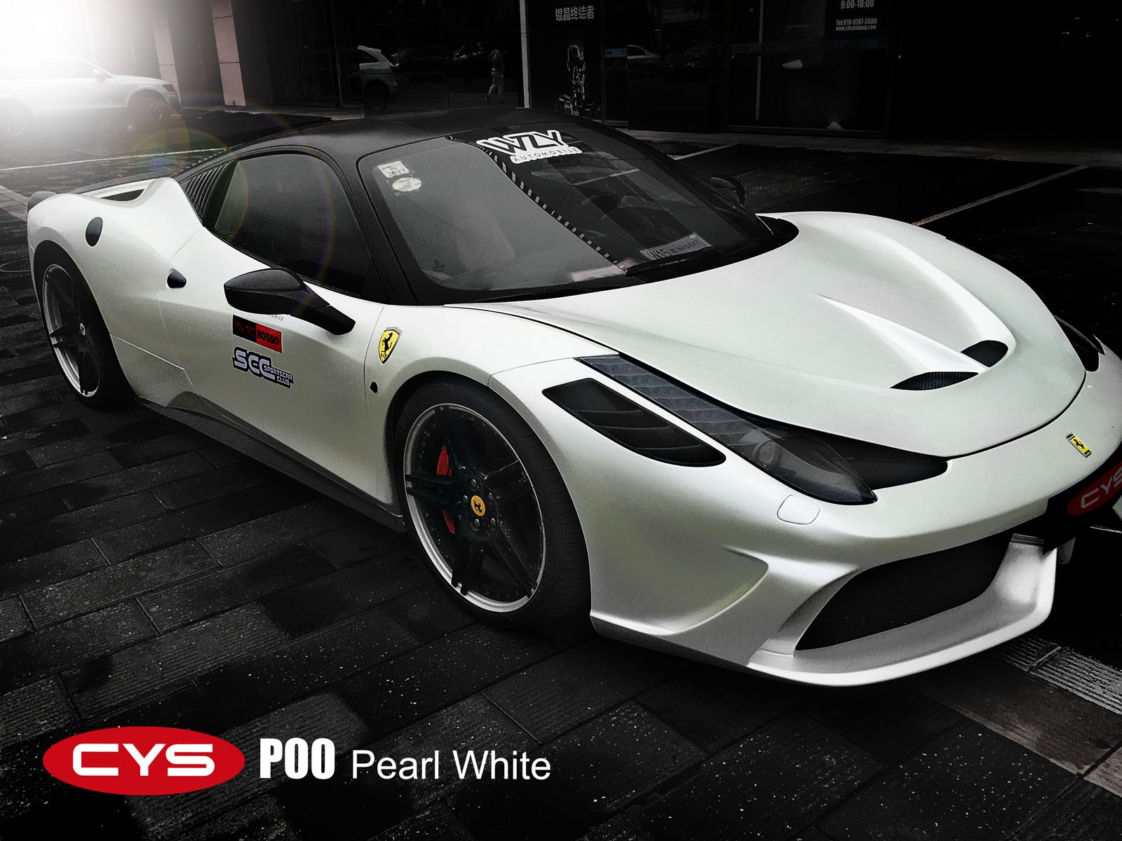 Ʒ  458׳ɫĤ