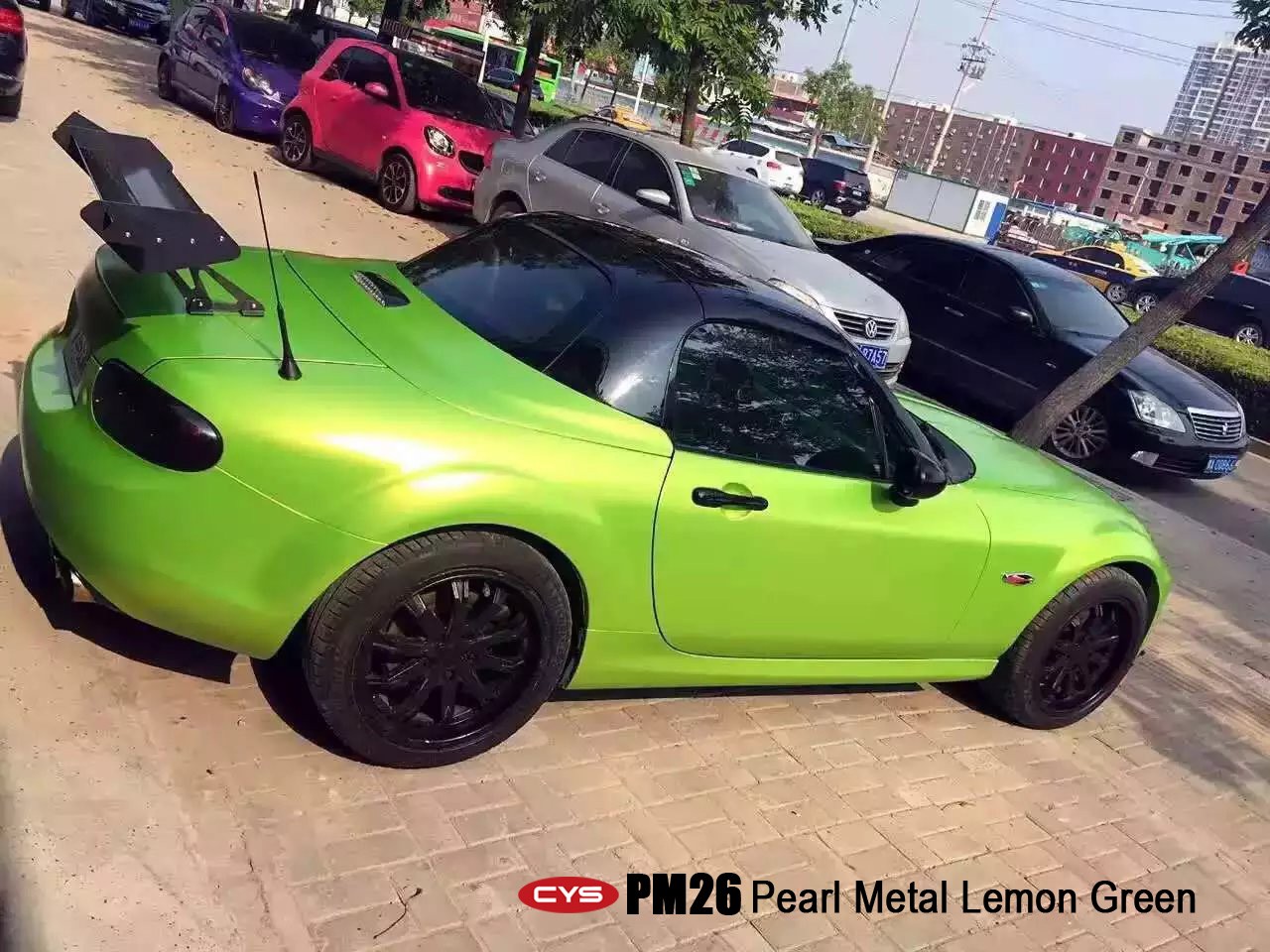 ഺ  ԴMX-5̳ɫĤ