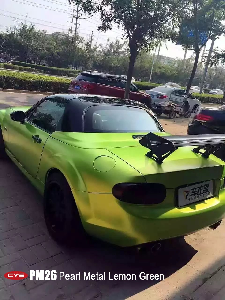 ഺ  ԴMX-5̳ɫĤ
