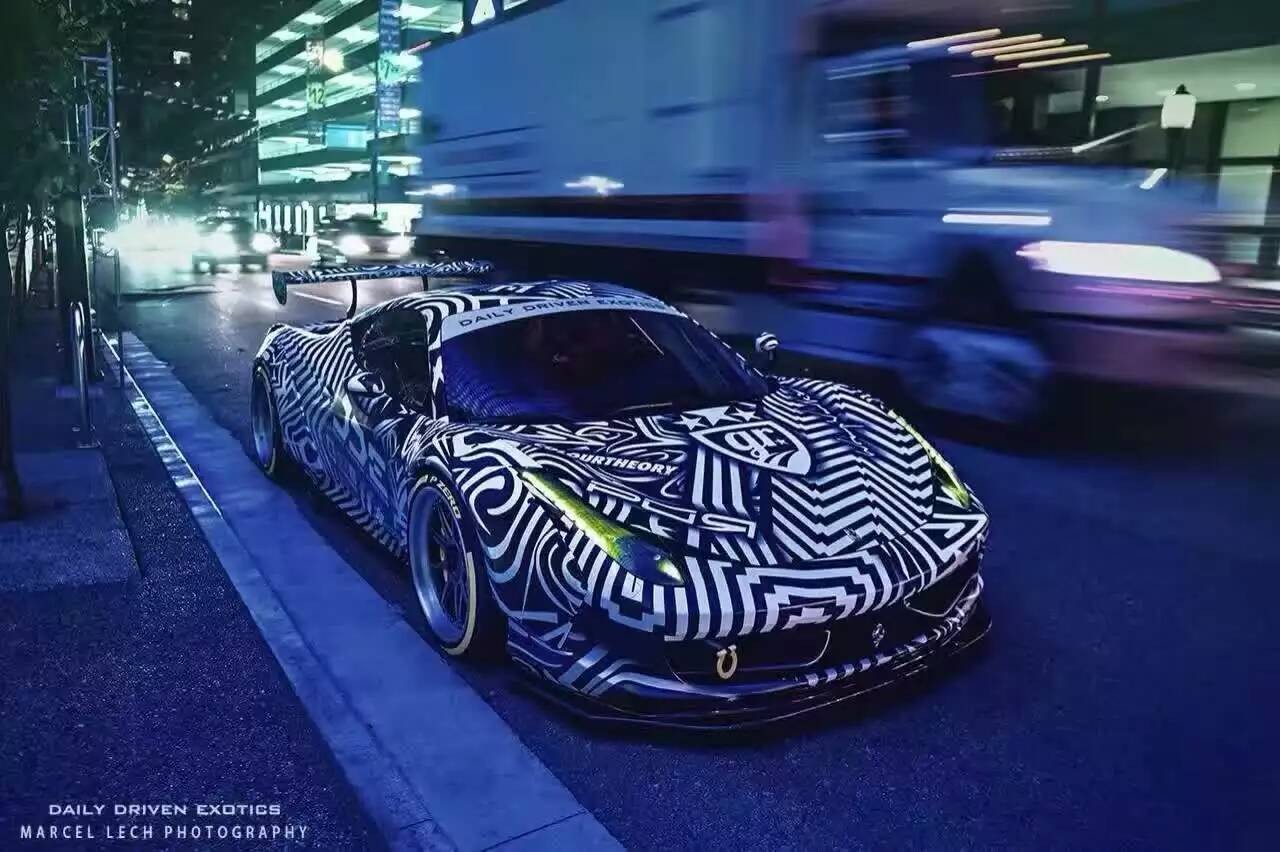 Ƕ  458װ