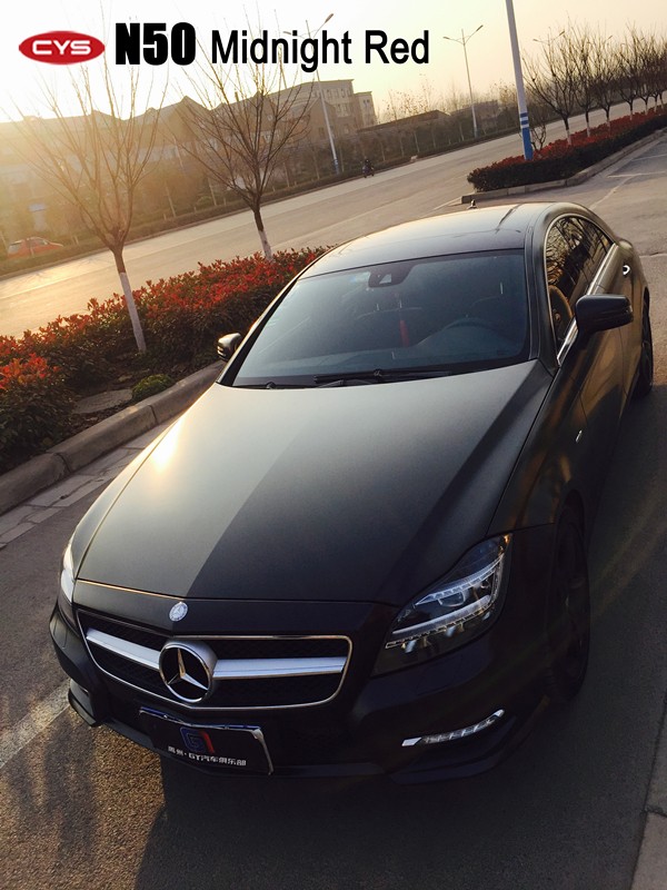 �������  ����CLS350��ҹ�����쳵����ɫ��Ĥ
