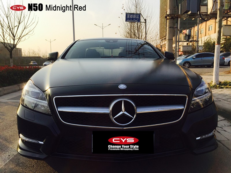�������  ����CLS350��ҹ�����쳵����ɫ��Ĥ