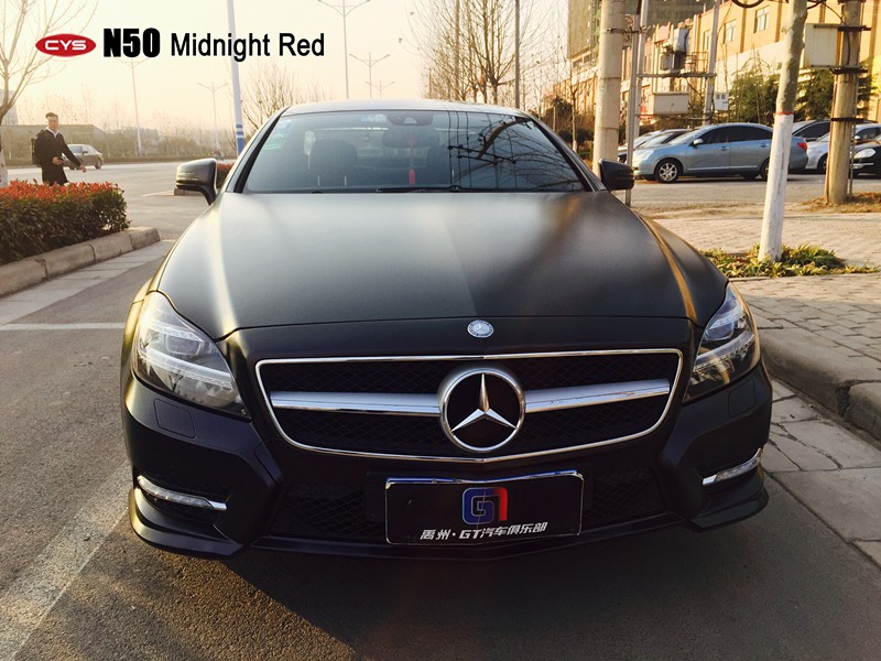 �������  ����CLS350��ҹ�����쳵����ɫ��Ĥ