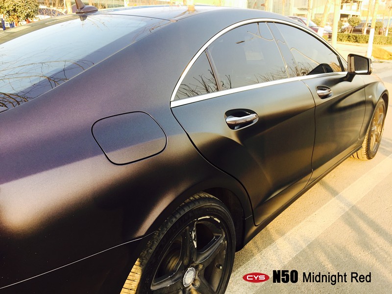 �������  ����CLS350��ҹ�����쳵����ɫ��Ĥ