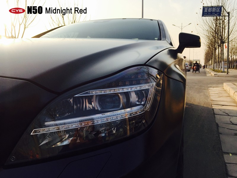 �������  ����CLS350��ҹ�����쳵����ɫ��Ĥ