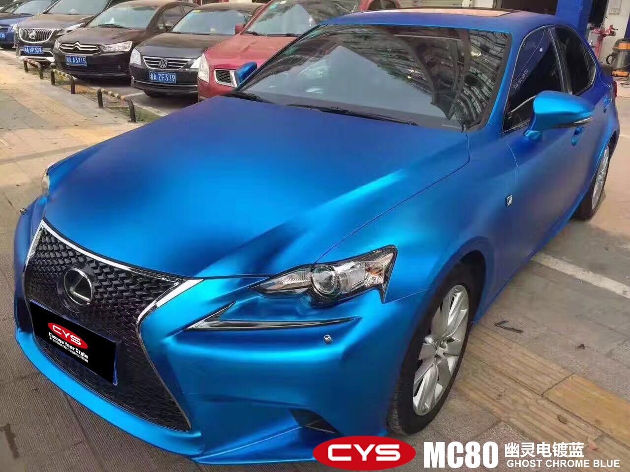 �׿���˹CT200��������������ɫ��Ĥ