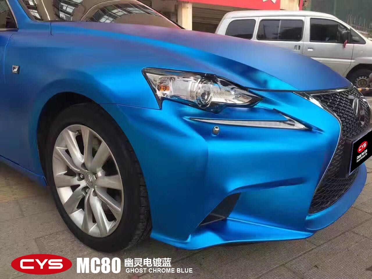 �׿���˹CT200��������������ɫ��Ĥ