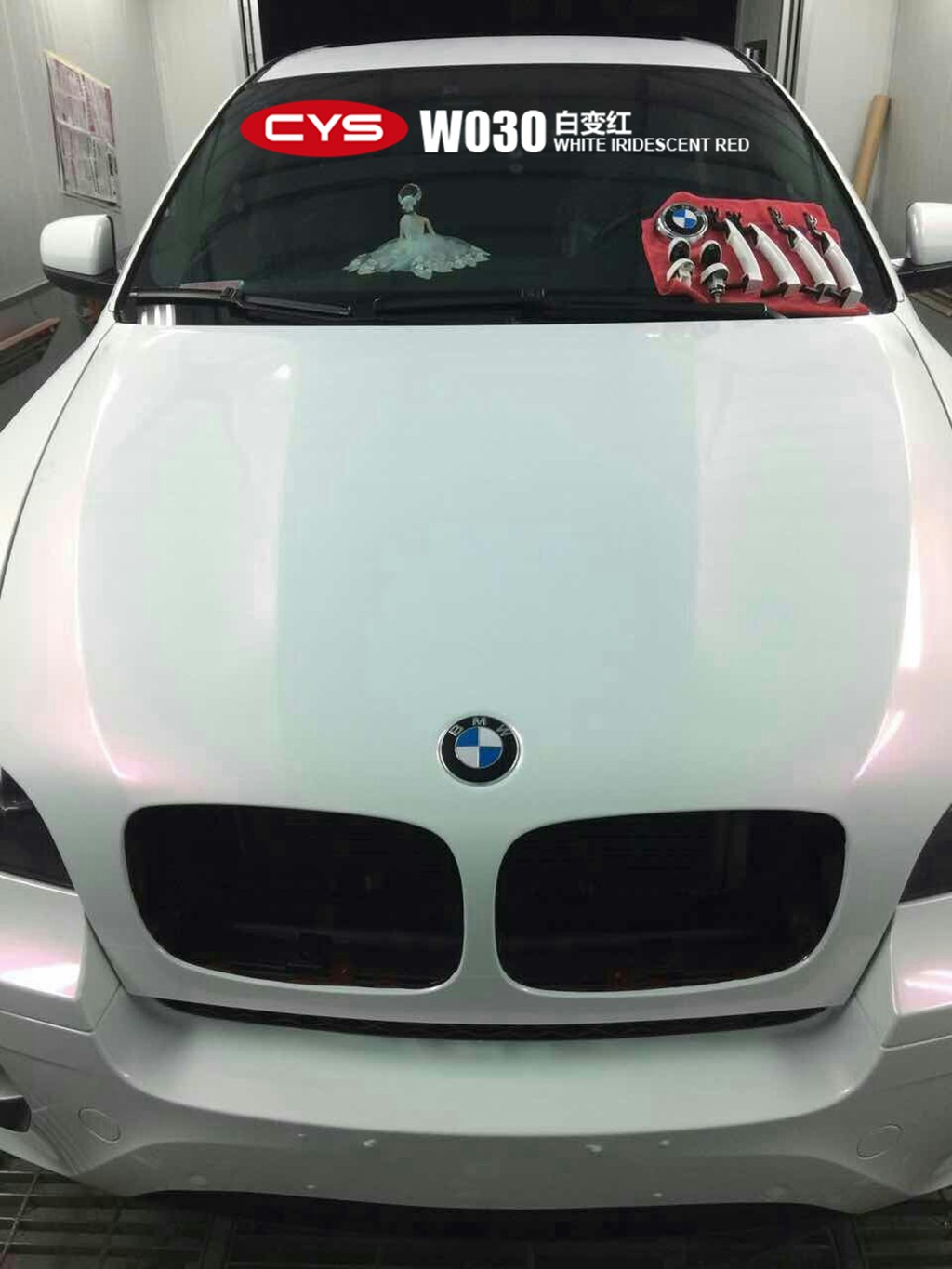 ����X6�ױ�쳵����ɫ��Ĥ