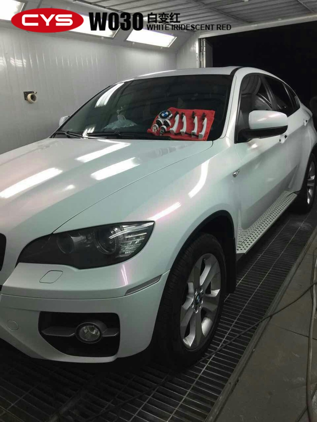 ����X6�ױ�쳵����ɫ��Ĥ