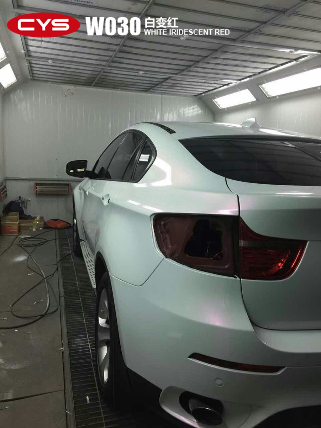 ����X6�ױ�쳵����ɫ��Ĥ