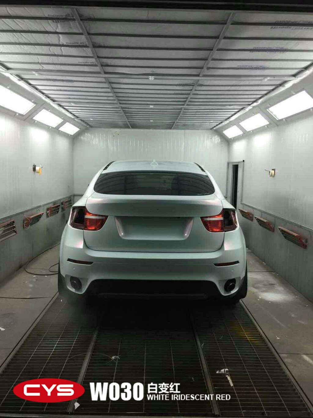 ����X6�ױ�쳵����ɫ��Ĥ