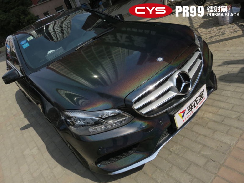 ����E260L����ڳ�����ɫ��Ĥ