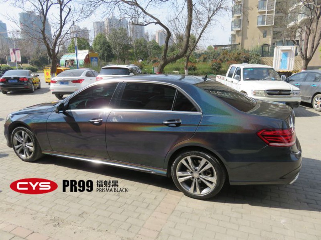 ����E260L����ڳ�����ɫ��Ĥ