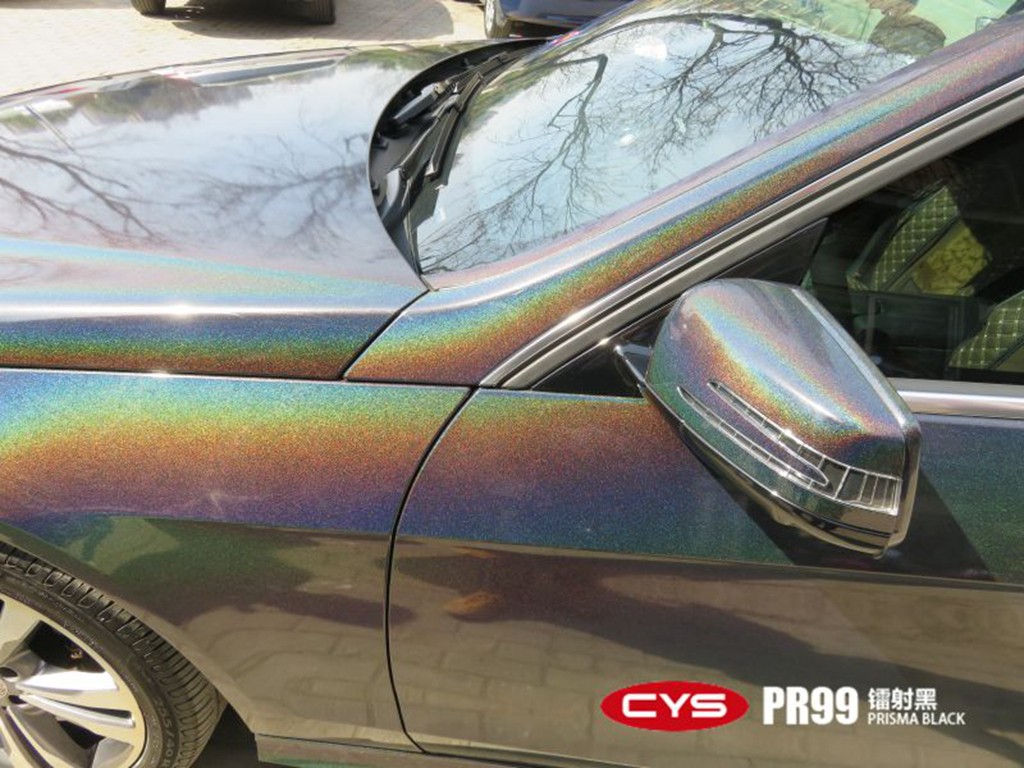 ����E260L����ڳ�����ɫ��Ĥ