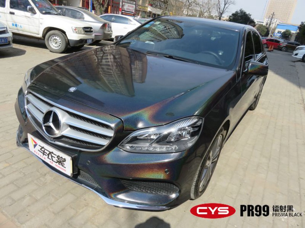 ����E260L����ڳ�����ɫ��Ĥ