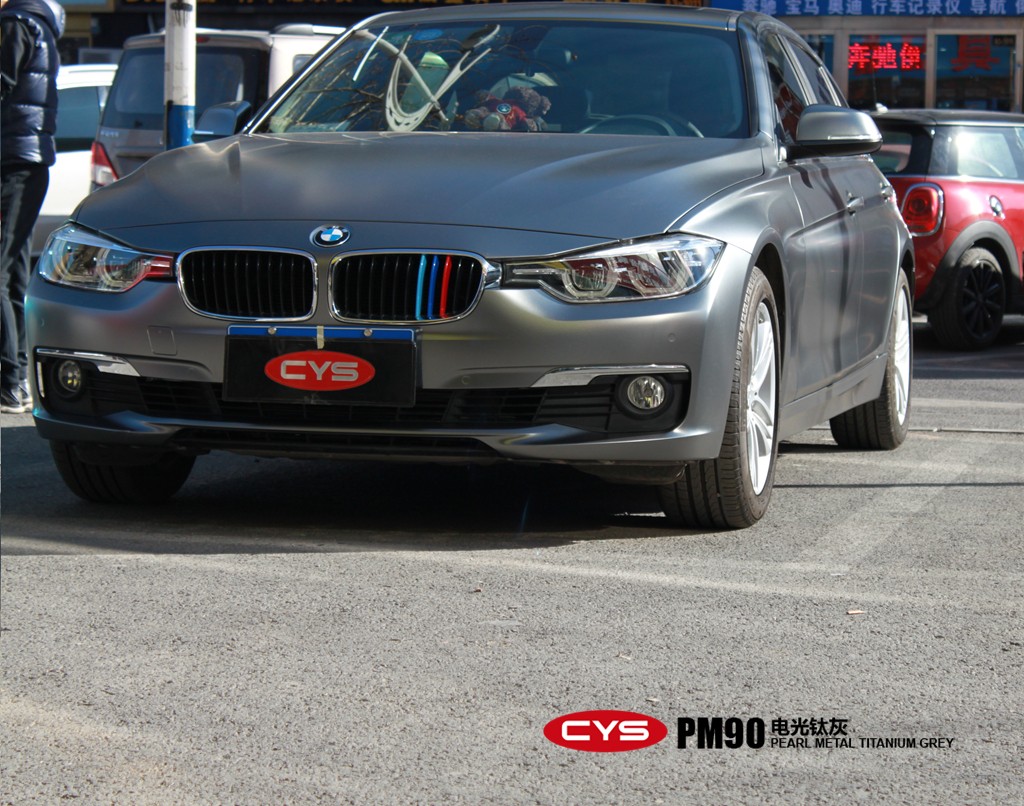 ����320LI����ѻҳ�����ɫ��Ĥ