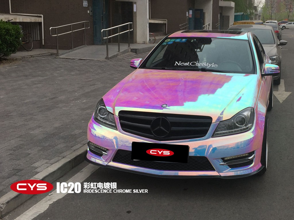 ����C200�ʺ�����������ɫ��Ĥ