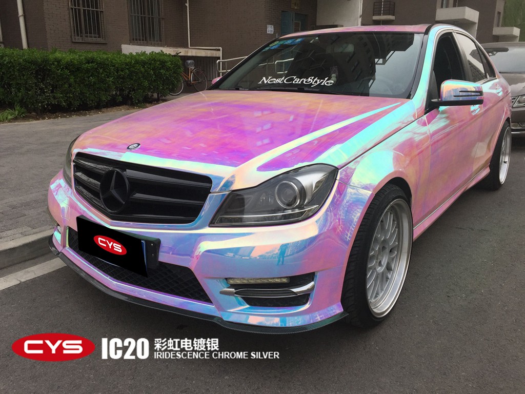 ����C200�ʺ�����������ɫ��Ĥ