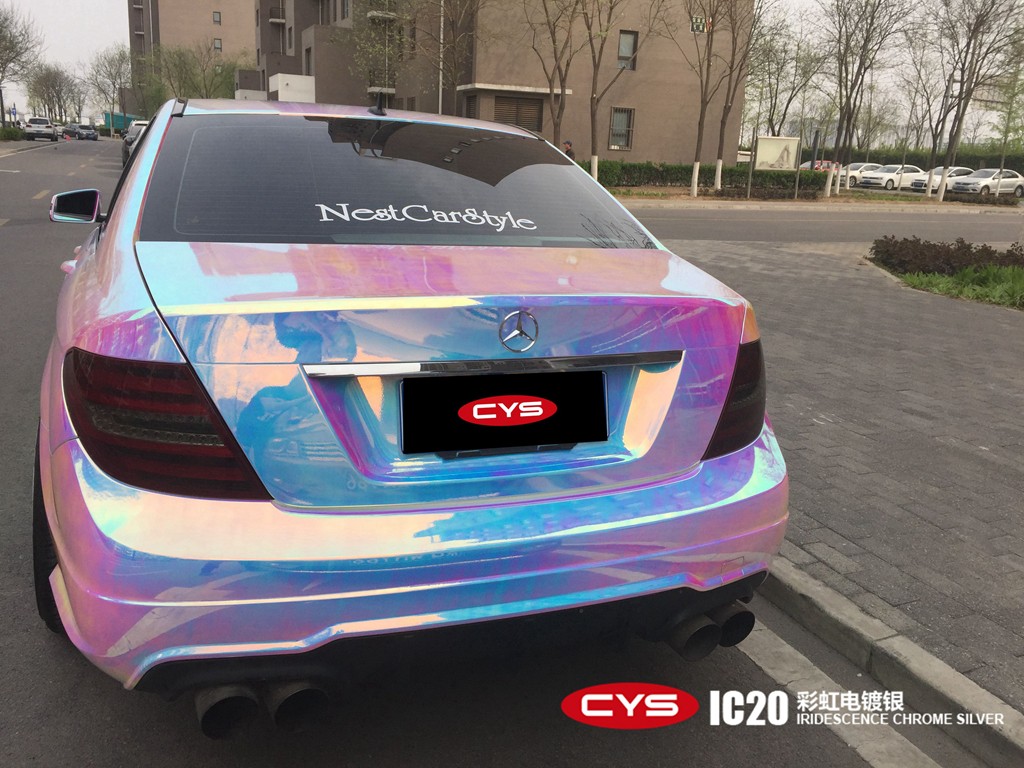 ����C200�ʺ�����������ɫ��Ĥ