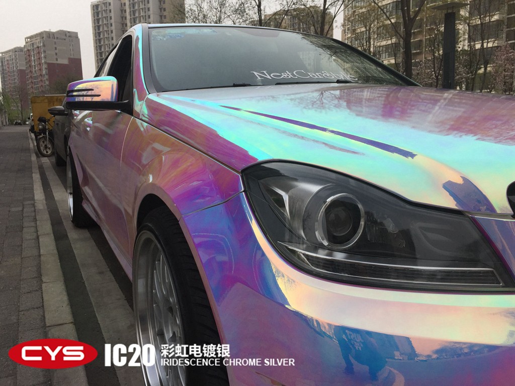 ����C200�ʺ�����������ɫ��Ĥ
