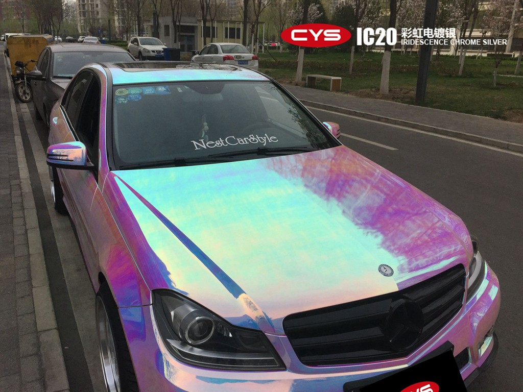 ����C200�ʺ�����������ɫ��Ĥ