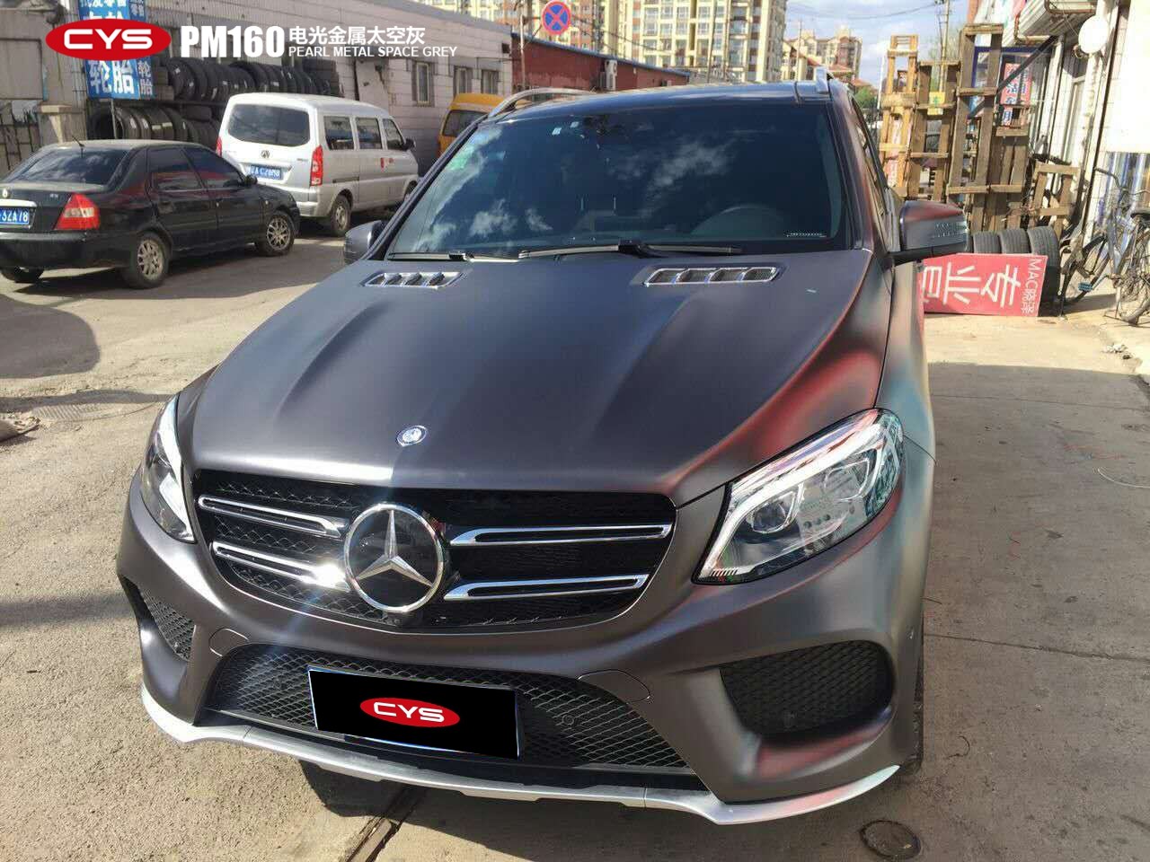 GLE450̫ջҳɫĤ
