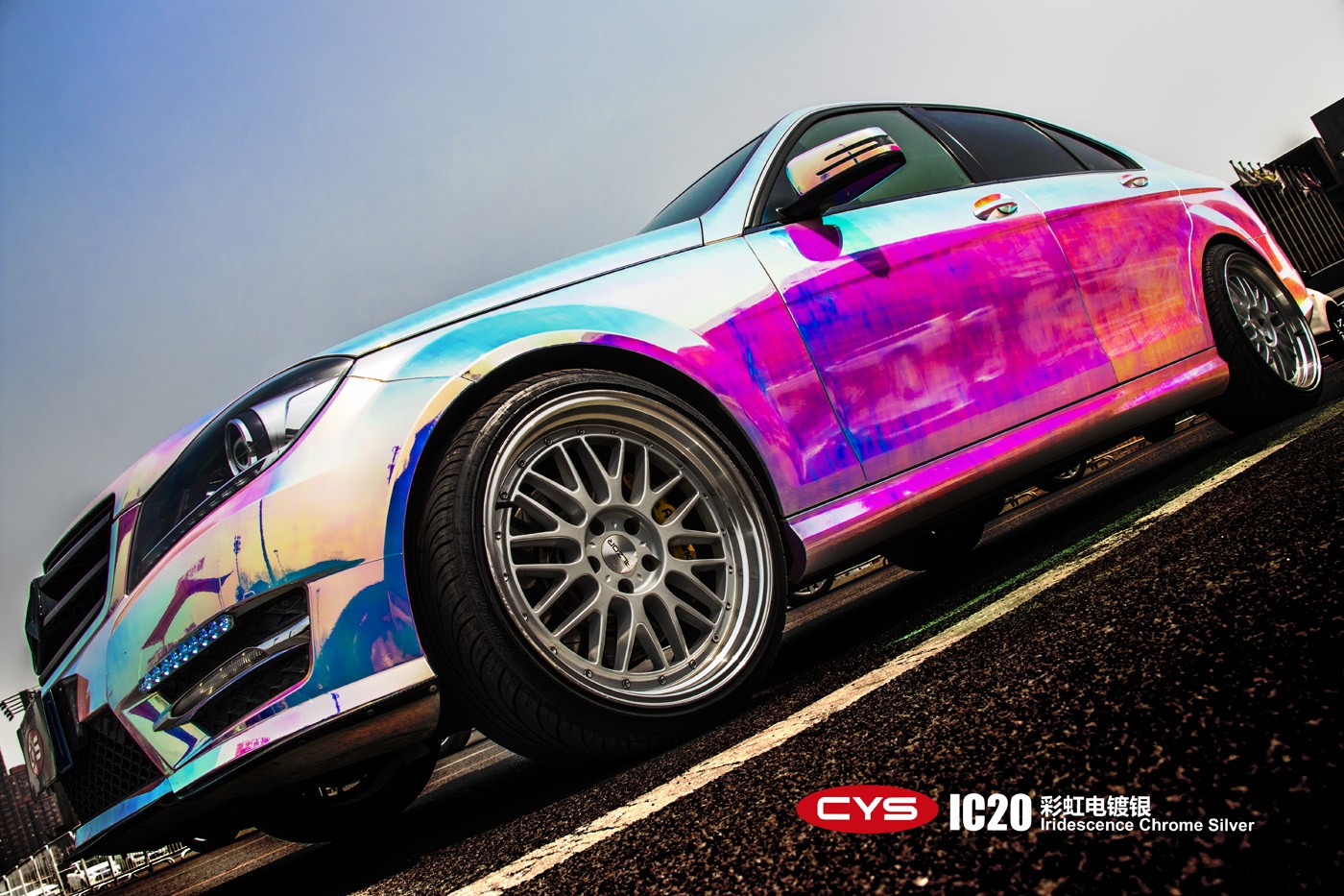 ����C200L�ʺ�����������ɫ��Ĥ