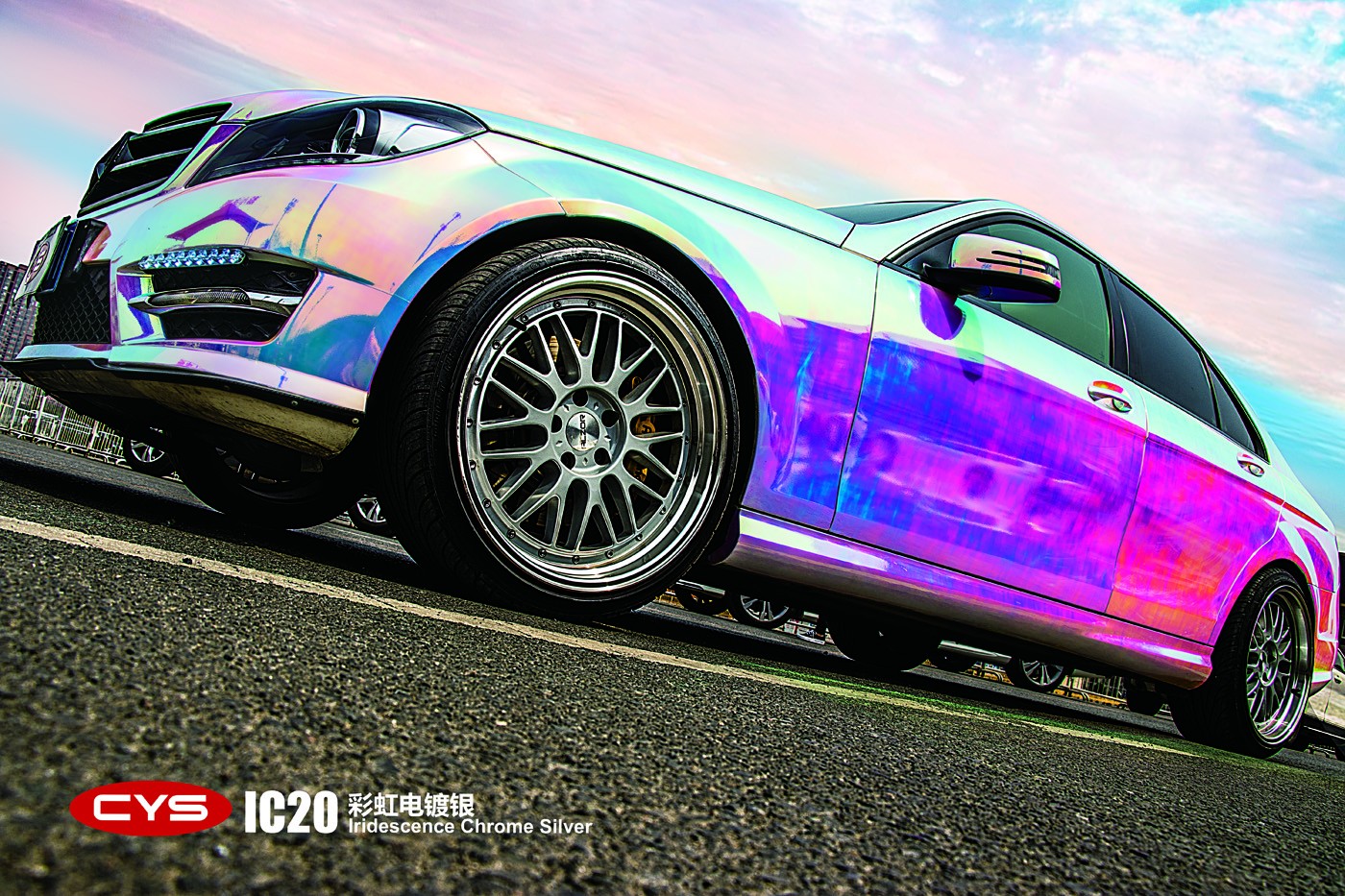 ����C200L�ʺ�����������ɫ��Ĥ