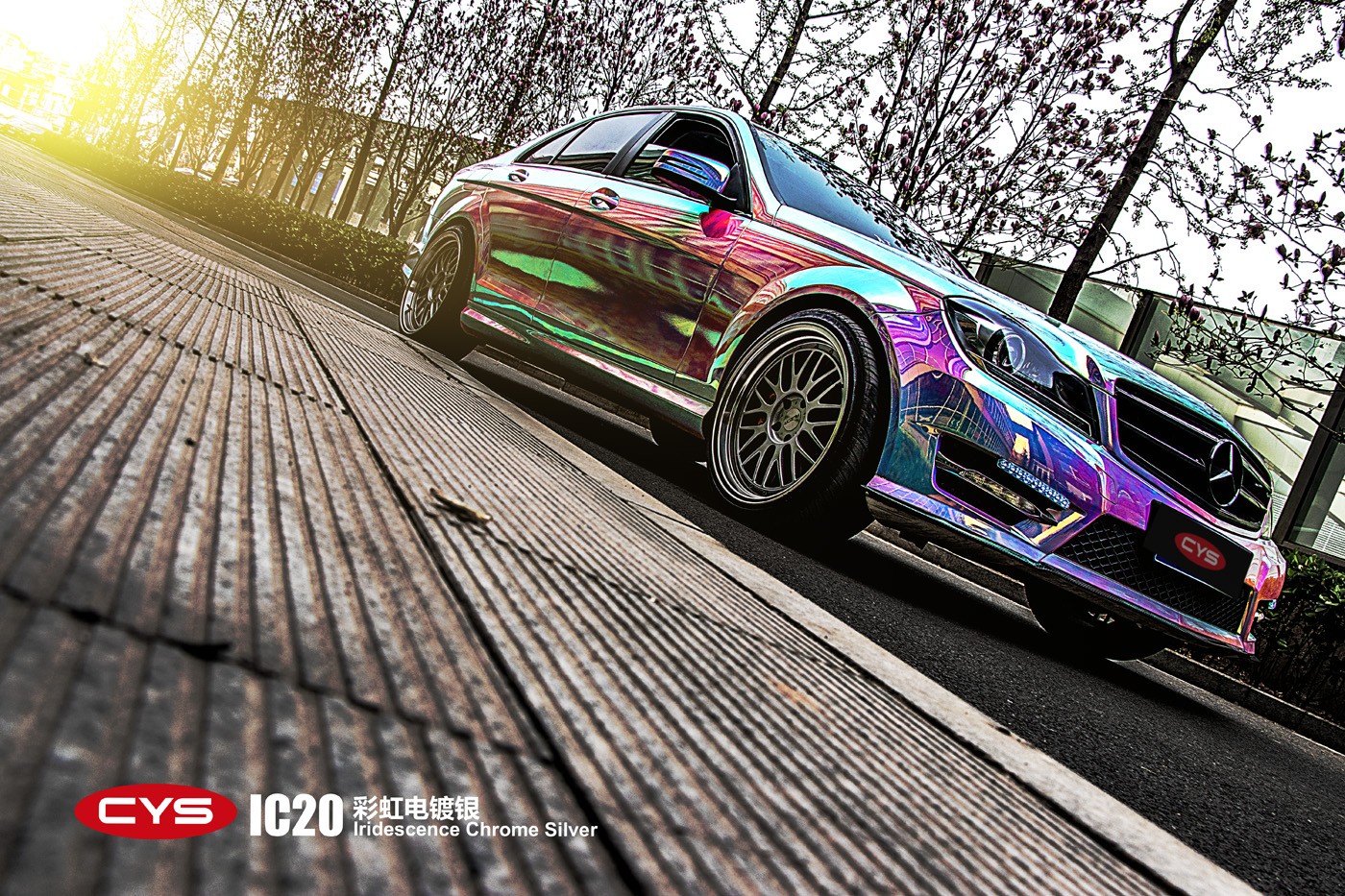 ����C200L�ʺ�����������ɫ��Ĥ