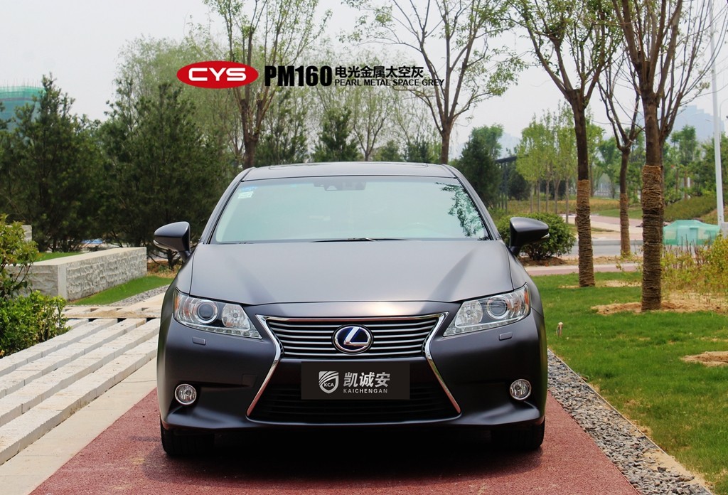 �׿���˹ES300H������̫�ջҳ�����ɫ��Ĥ