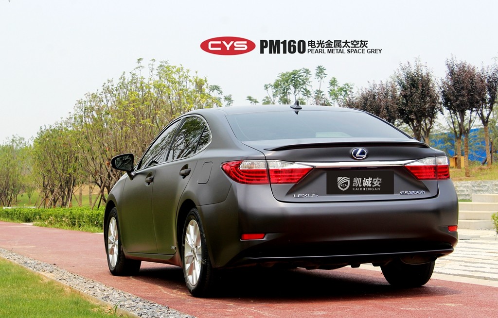 �׿���˹ES300H������̫�ջҳ�����ɫ��Ĥ