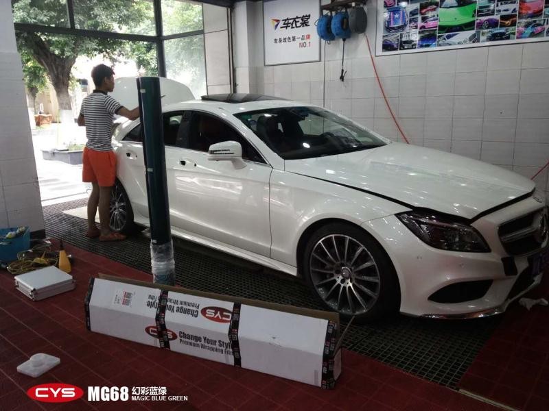 CLS320ò̳ɫĤ