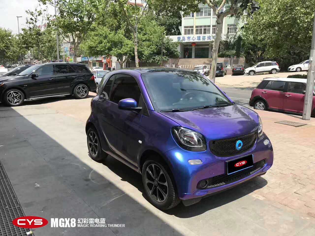  smartò׵ɫĤ