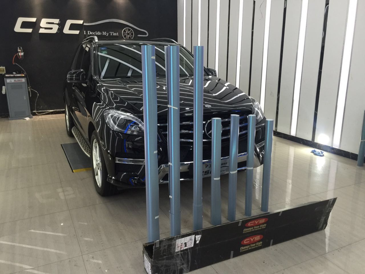ML350ǹʯɫĤ-ʩǰ