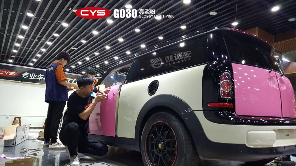 Mini�����۳�����ɫ��Ĥ-ʩ����