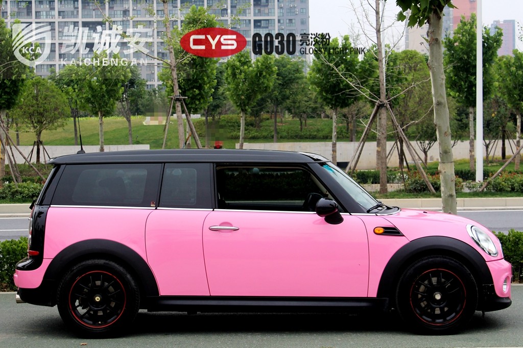 Mini�����۳�����ɫ��Ĥ