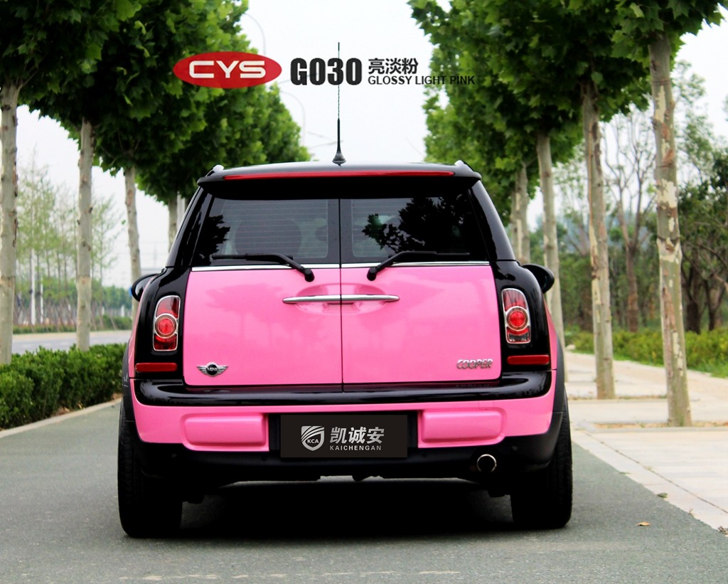 Mini�����۳�����ɫ��Ĥ