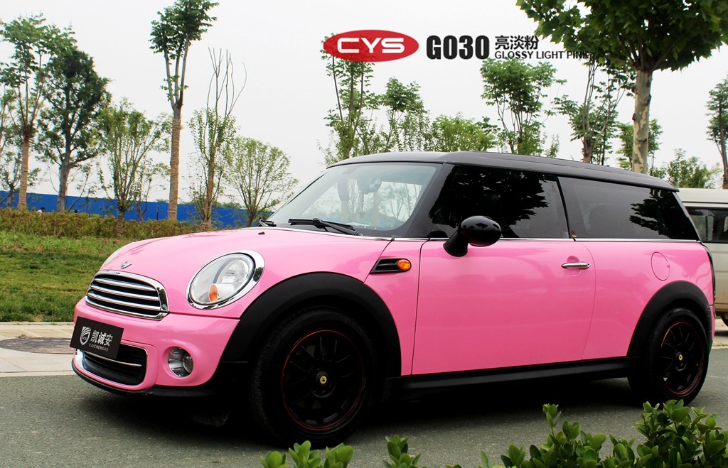 Mini�����۳�����ɫ��Ĥ