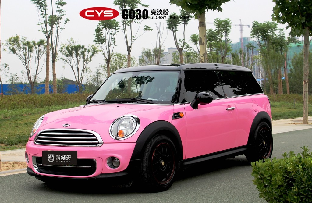 Mini�����۳�����ɫ��Ĥ