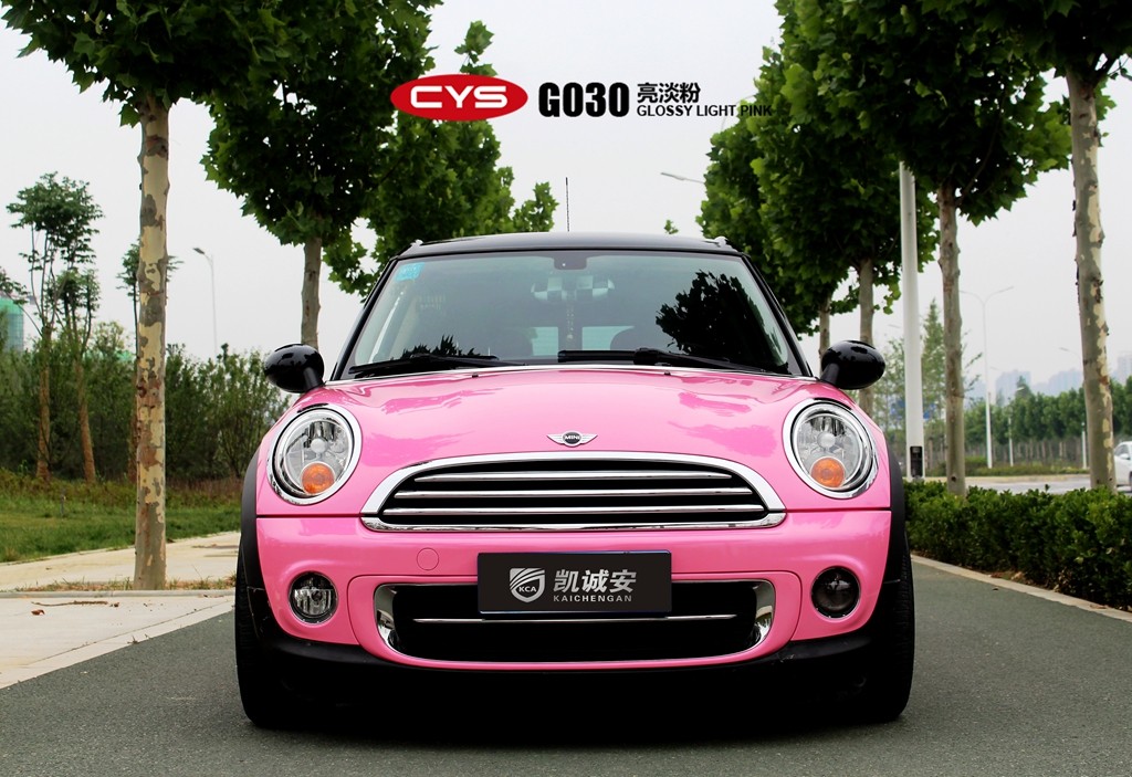 Mini�����۳�����ɫ��Ĥ