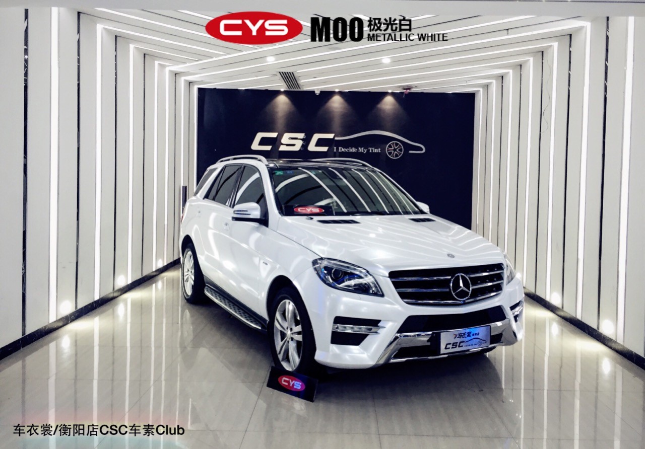 ML350׳ɫĤ