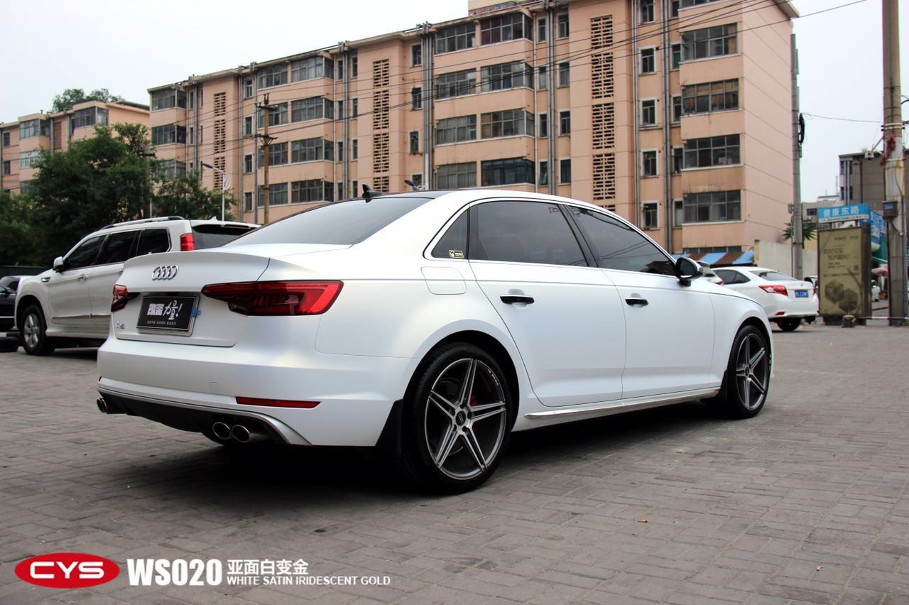 �µ�A4L����ױ������ɫ��Ĥ