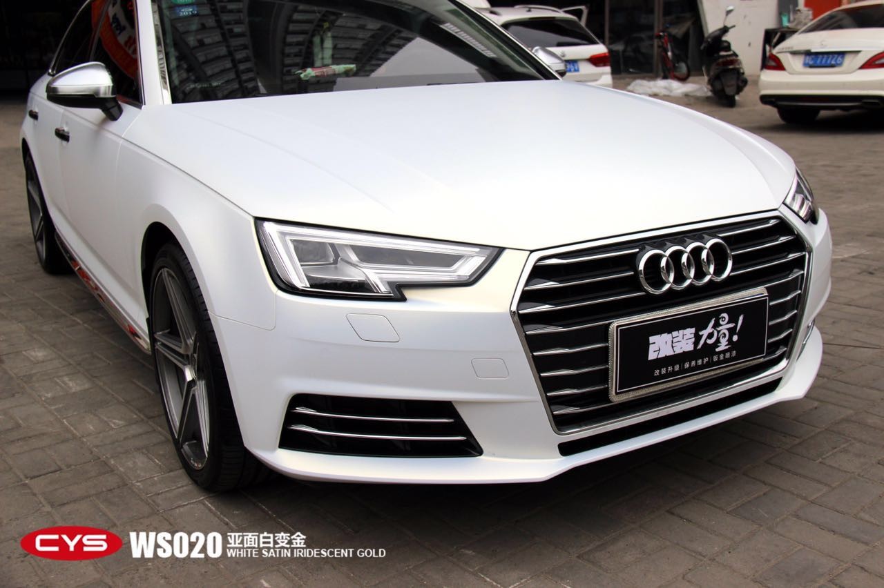 �µ�A4L����ױ������ɫ��Ĥ