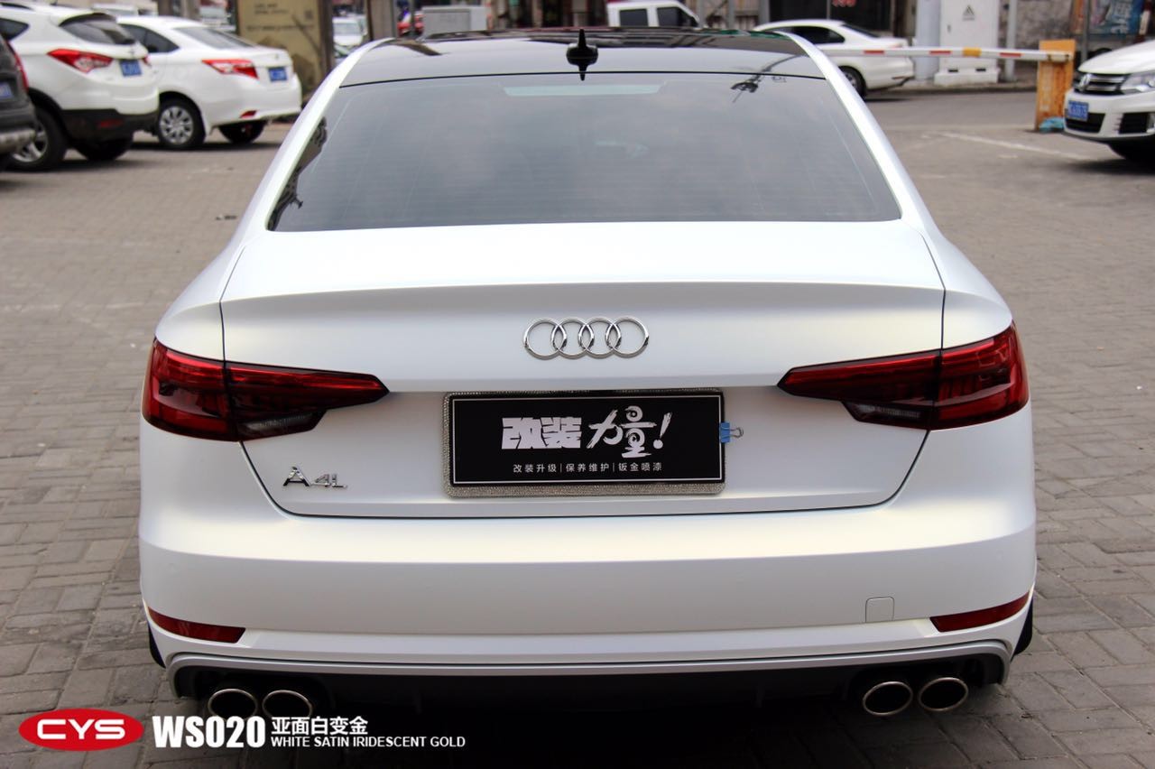 �µ�A4L����ױ������ɫ��Ĥ