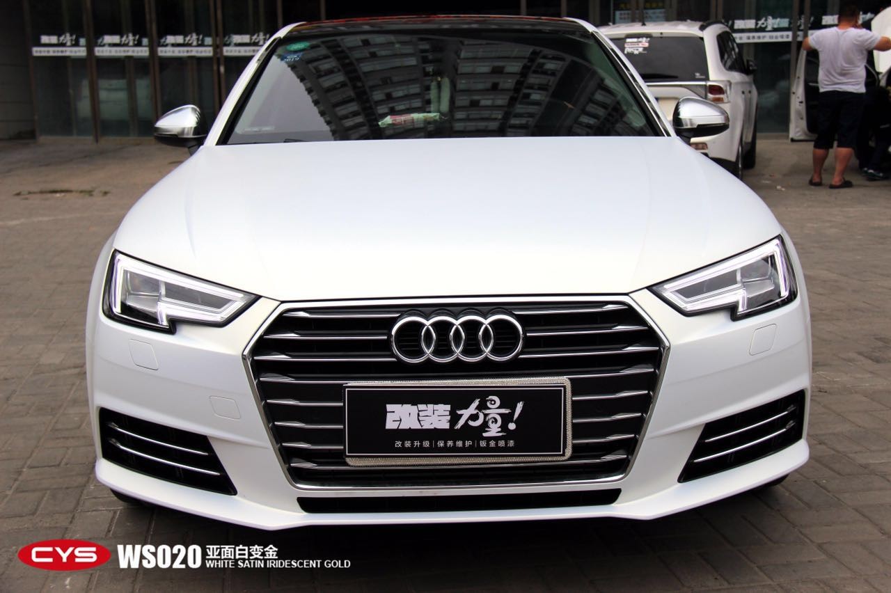 �µ�A4L����ױ������ɫ��Ĥ
