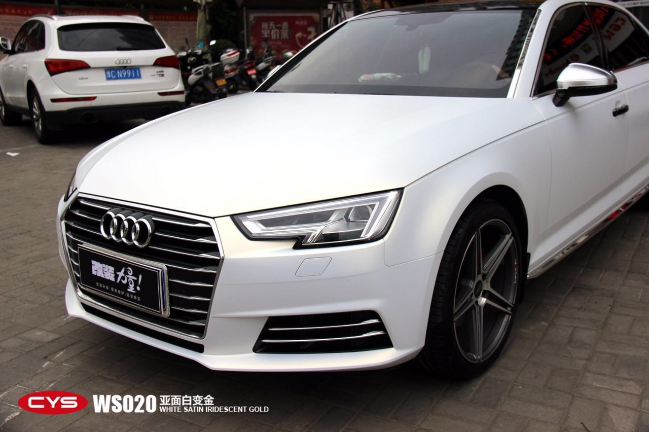 �µ�A4L����ױ������ɫ��Ĥ
