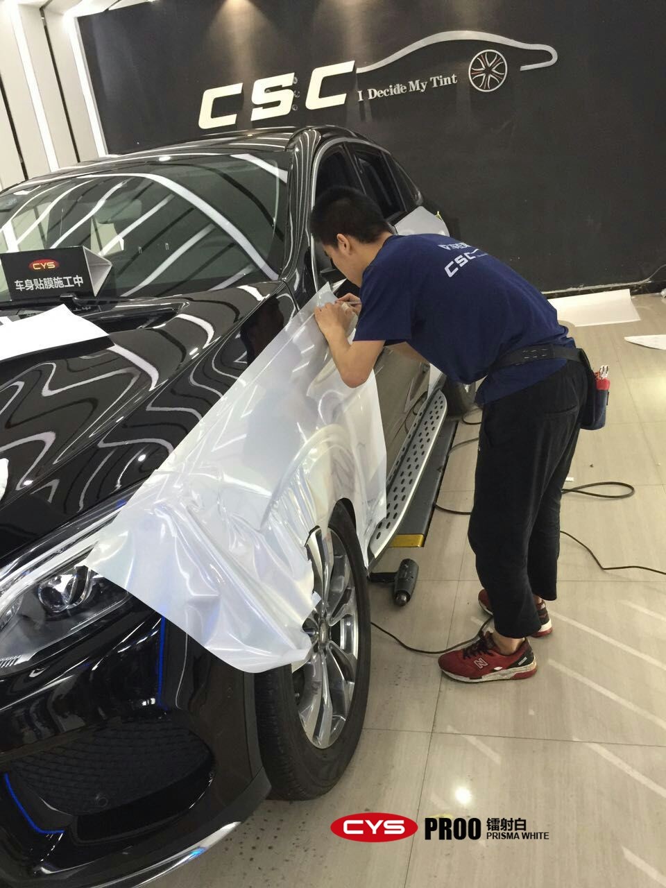 ����GLE����׳�����ɫ��Ĥ-ʩ����