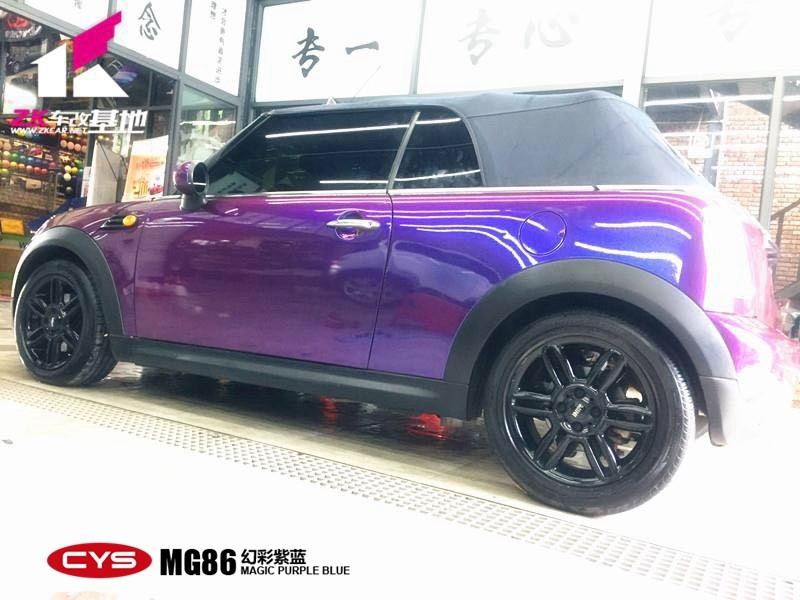 MINI�ò�����������ɫ��Ĥ