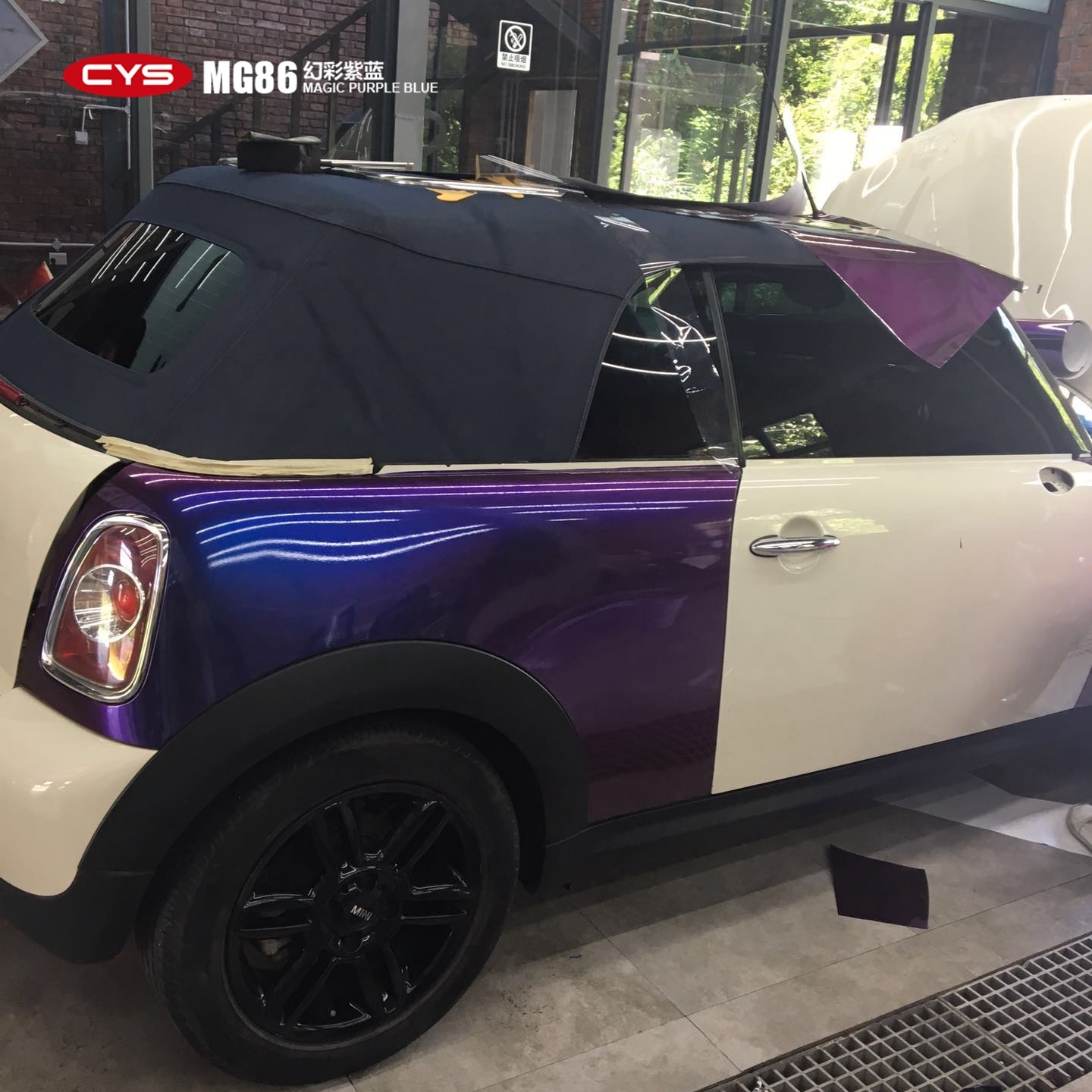 MINI�ò�����������ɫ��Ĥ-ʩ����