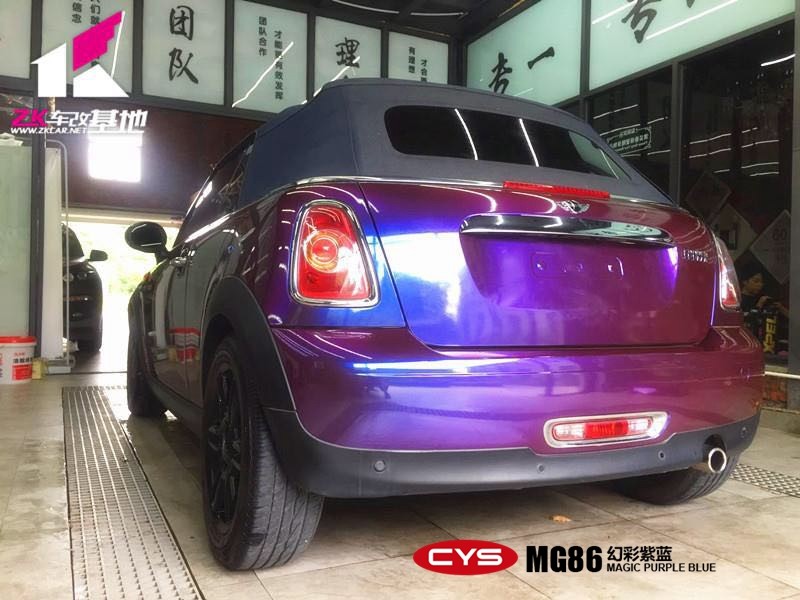 MINI�ò�����������ɫ��Ĥ
